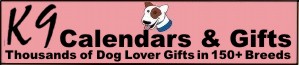 K9 Calendars & Gifts