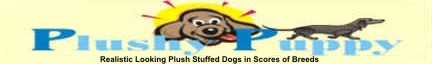 Plushy Puppy